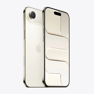 Apple iPhone Air 1TB light gold, Light Gold, medium