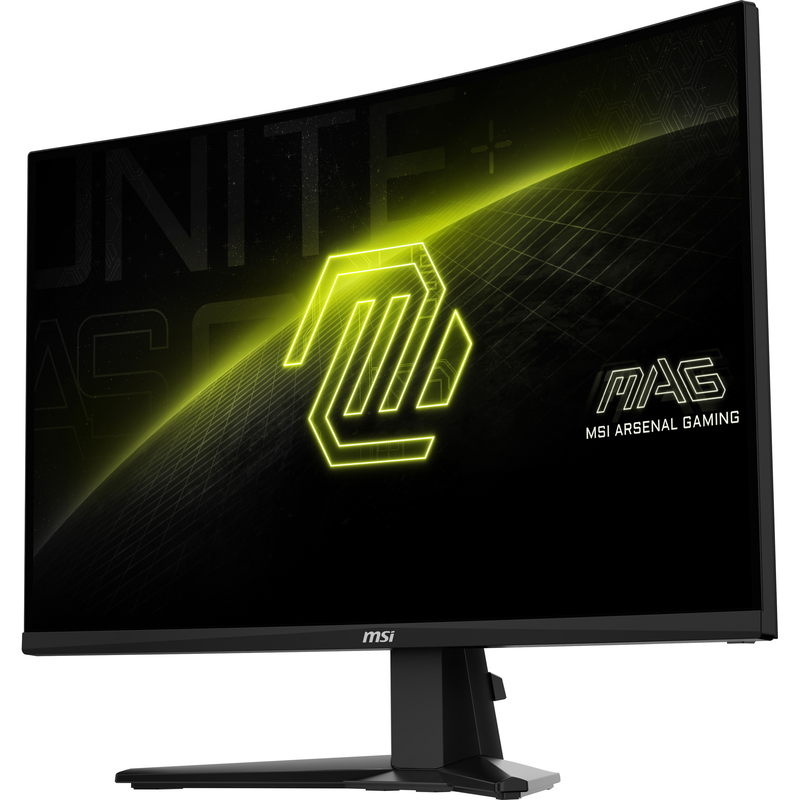Msi mag 27c6x 27" monitor curved 250hz 1920x1080, , medium-null