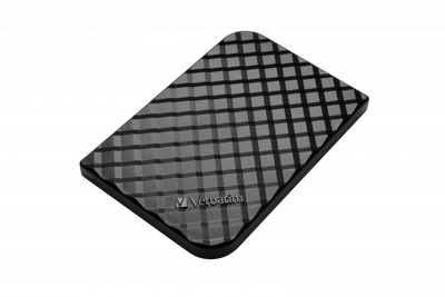 Verbatim ssd external USB 3.2 Gen1 1TB USB-c type 6,35cm (2,5'')high sp