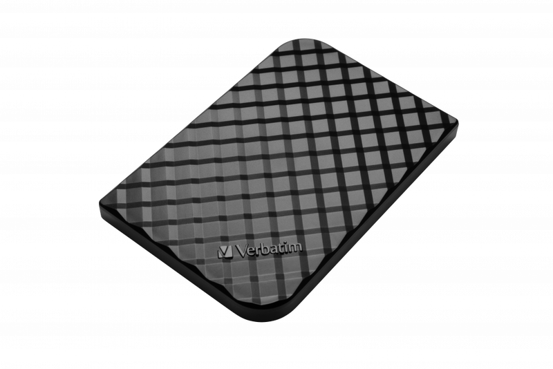 Verbatim SSD external USB 3.2 Gen1 1TB USB-c type 6,35cm (2,5'')high sp image number null