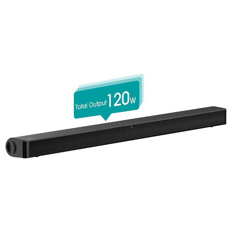 Hisense soundbar hs205G 120w 2.0 bt/USB/optical, , medium-null