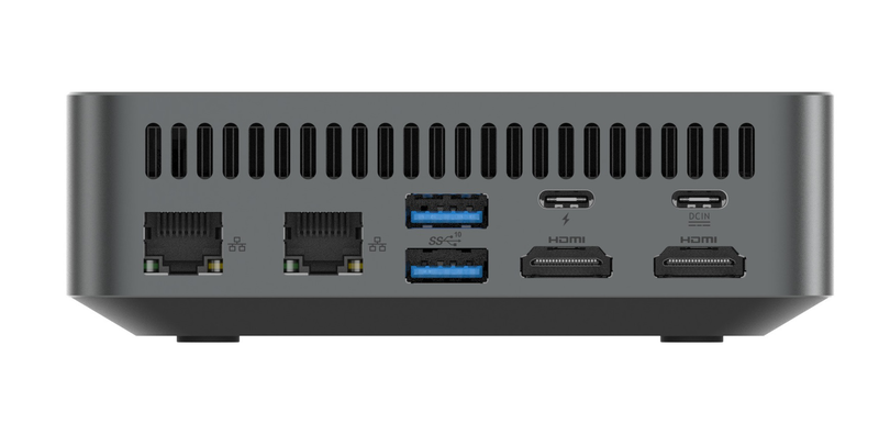 Minix mini pc Intel Core i5-12600h 16GB ddr5, 512GB SSD, dual lan, 2xhdmi/2xUSB-c, win11 pro ngc512, , medium-null