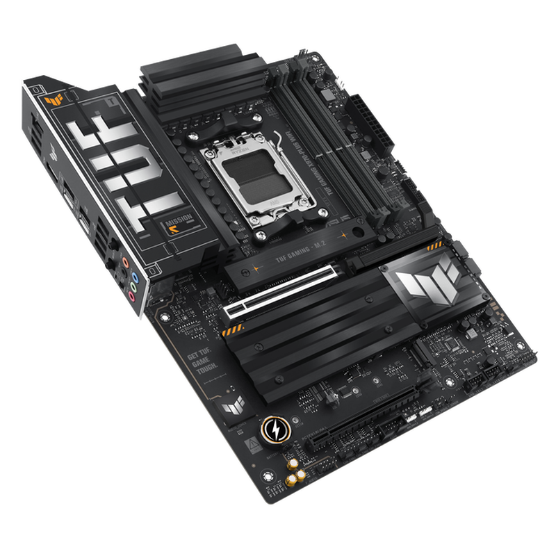 Asus tuf gaming x870-plus Wi-Fi am5 atx motherboard, , medium-null