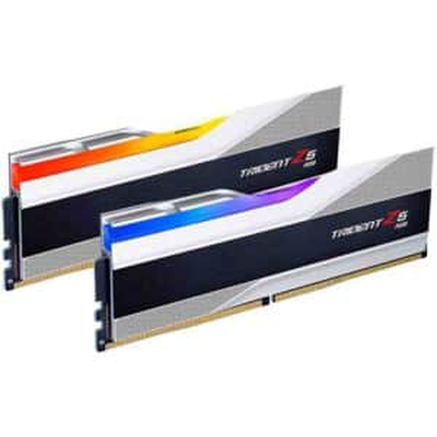 F5-6400j3239g16gx2-tz5rs 6400mhz 32GB (2x16GB) rgb ddr5 288-pin dimm g.skill trident z5 silver