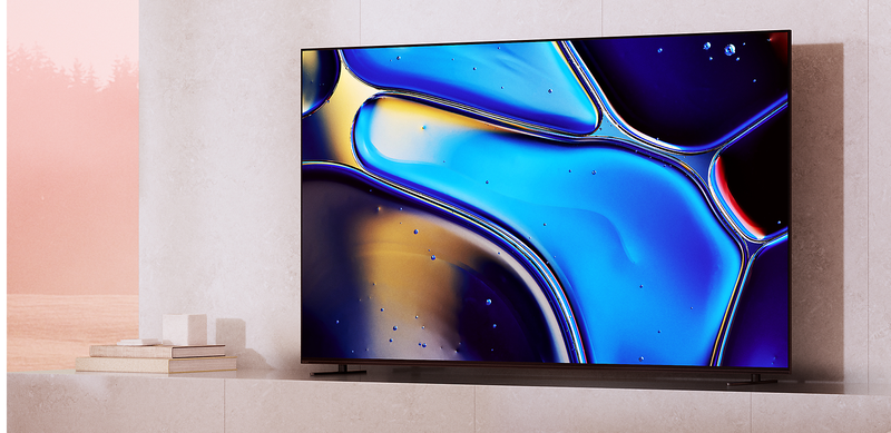 Sony smart TV 55" 4k OLED bravia 8 k55xr80p (2024)-null