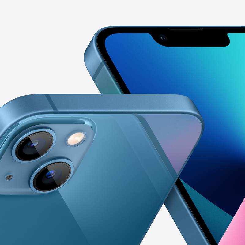 Apple iPhone 13 mobile phone 5G (128GB)-null
