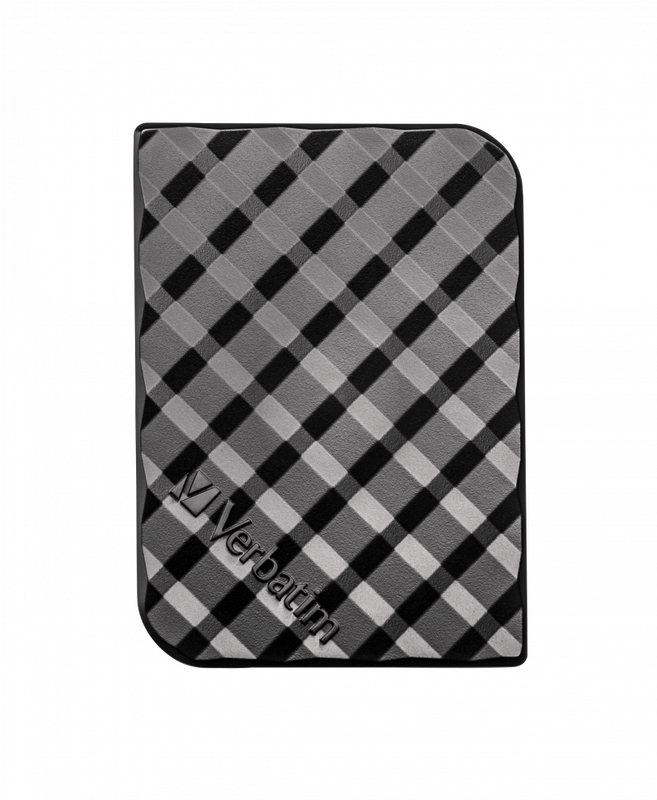 Product image: Verbatim ssd external USB 3.2 Gen1 1TB mini with USB-c adaptor-null