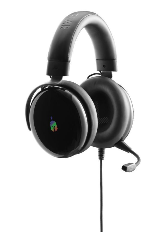 Spartan gear clio wired headset for pc ps4 PS5 xboxone xbox, , medium-null