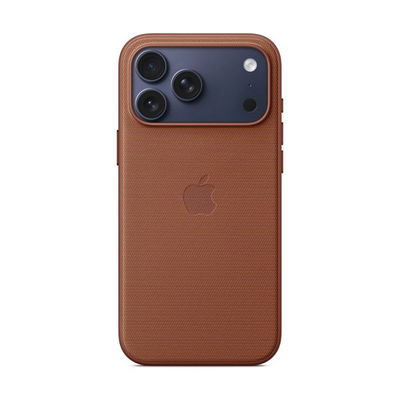 iPhone 17 pro max techwoven case with MagSafe sienna, Brown, medium