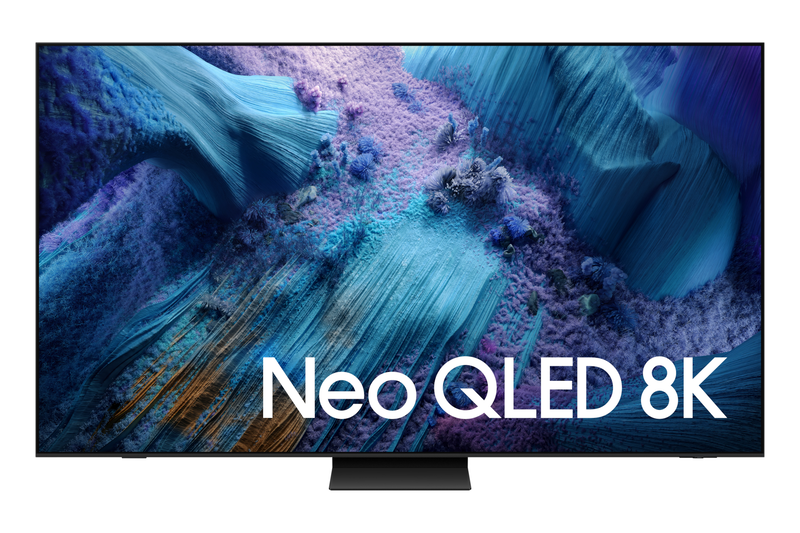Samsung smart τηλεόραση 98" 8k mini led qn990f (2025)-null