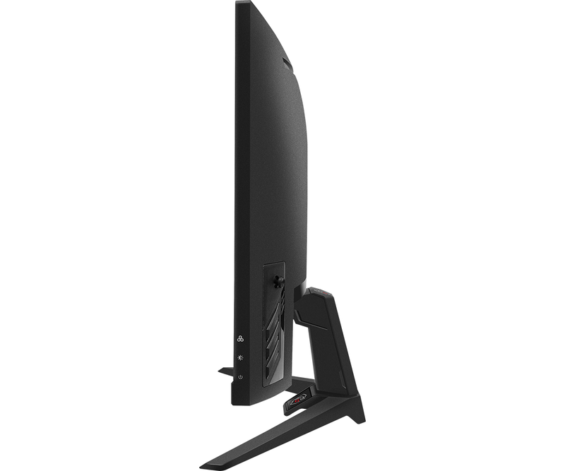 Asrock pg27frs1a 27" &omicron;&theta;ό&nu;&eta; va curved 280hz freesyncFHD1920x1080-null