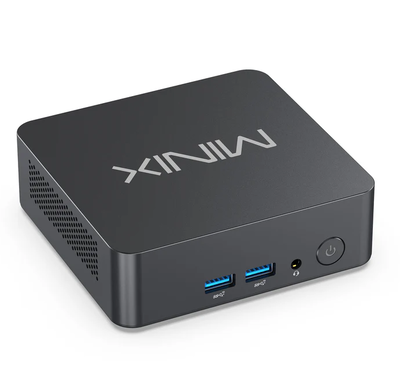 Minix mini pc Intel Core 3 n355 16GB ddr5, 512GB SSD, triple display win 11 pro nuc355, , medium