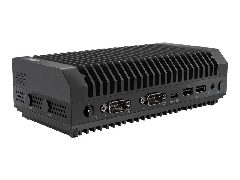 Lenovo thinkedge se30 11na / usff core i5 1145gre / up to 4.1 GHz / vpro / ram 16GB / SSD 512GB / nvme / intel iris xe graphics / gigabit ethernet, 2.5 gigabit ethernet / 11 iot enterprise 2024 ltsc-null