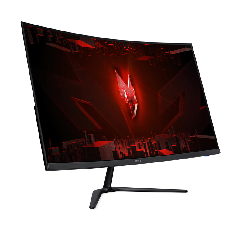Acer nitro ed320q w0 31.5" &omicron;&theta;ό&nu;&eta; va curved 240hz hdr10 freesync 1920x1080-null