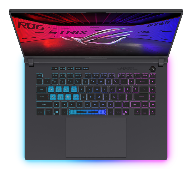 Asus rog strix g16 g615lw-s5075w laptop 16" (u9-275hx/16GB/1TB)-null