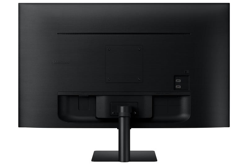 Samsung 27" smart monitor m5 (m50d)FHDwith streaming apps and speakers (ls32dm500eux)-null
