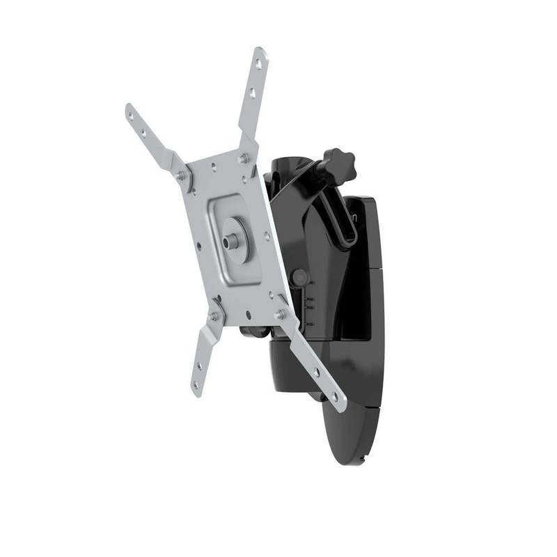 Ergotron lx HD wall mount pivot 45-269-009 for TV displays up to 42 inch 22.7kg tilt pan black-null