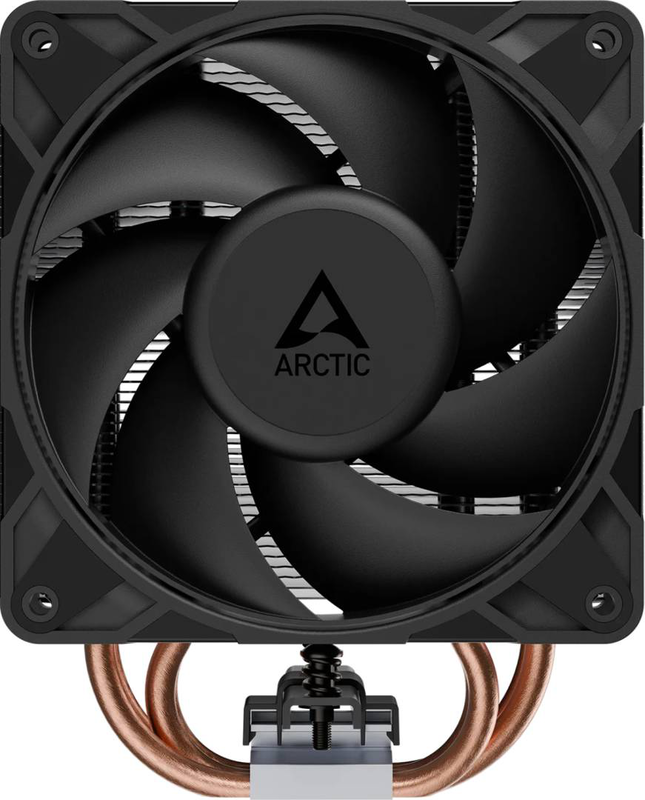 Arctic freezer 36-s acfre00194a single-tower CPU cooler 6 heatpipes p12 pro 120mm pwm fan intel lga1851 AMD am5-null