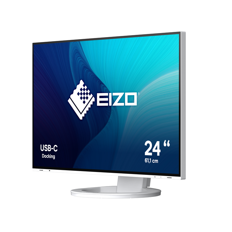 Eizo flexscan ev2485-wt 24.1" &omicron;&theta;ό&nu;&eta; ips 1920x1200-null