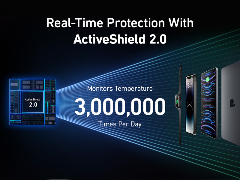 Anker mobile powerbank 20000mAh prime 200w-null