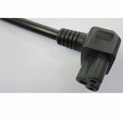 Bc-200 3m power cable uk plug to c5 angled connector gr kabel, , medium