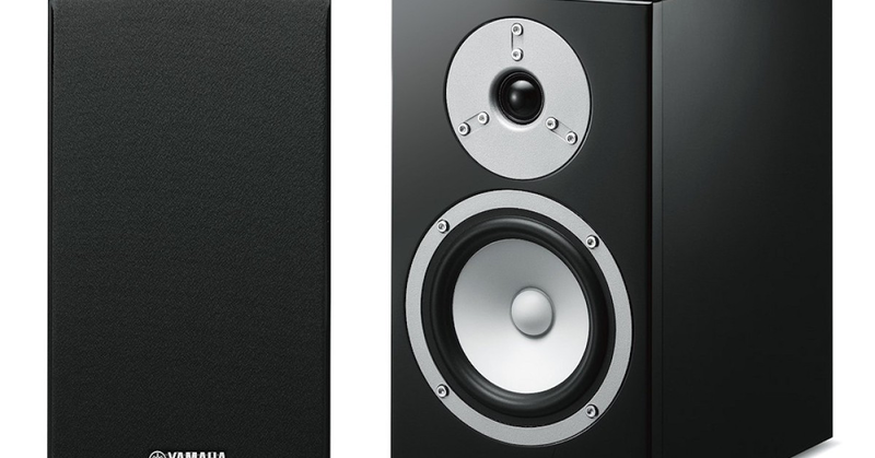 NS-BP301 - bookshelf speakers (pair)  [pianoblack] image number null