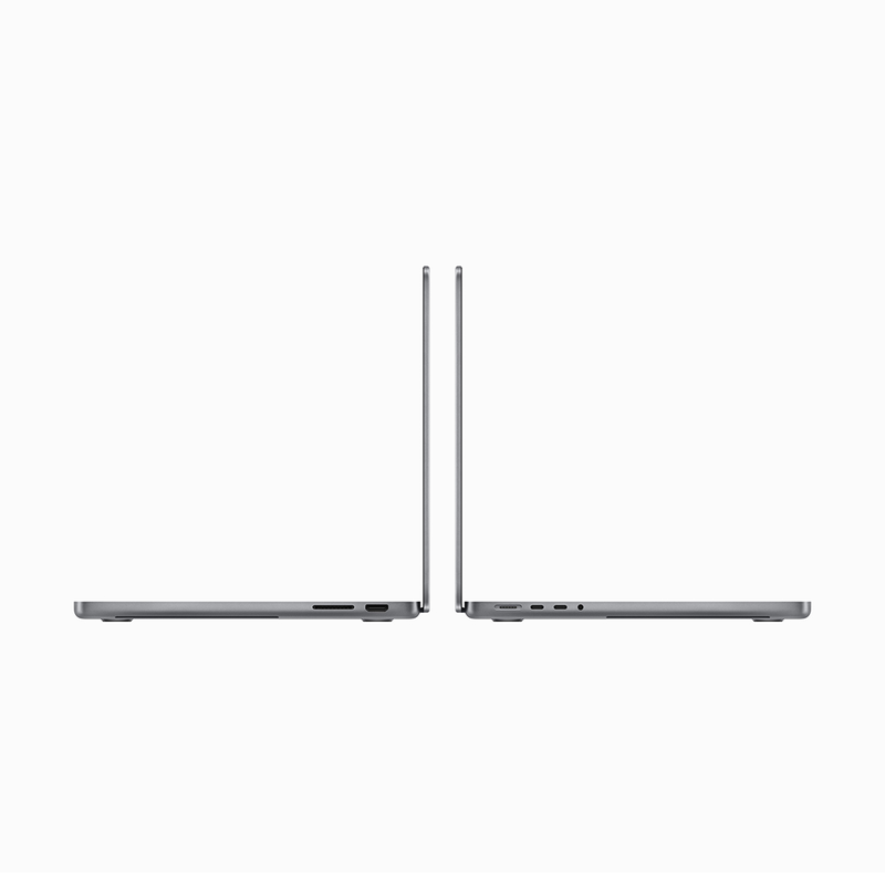 MacBook pro 14 m3 8-core/8GB/1TB/10-core GPU space gray image number null