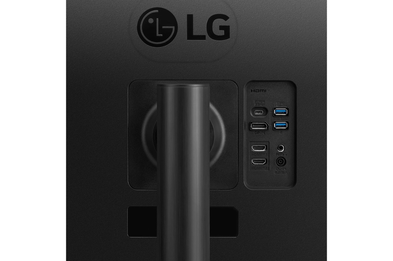 Lg 34wr55qk-b 34" &omicron;&theta;ό&nu;&eta; va curved 100hz wqhd 3440x1440-null