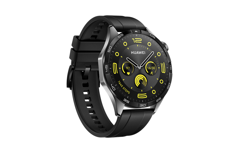 Huawei watch gt 4 1.4" stainless steel-null