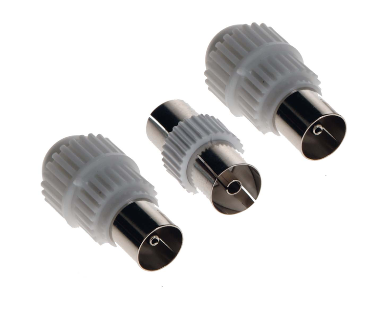 Maxview h84026 coax cable connecting kit, , medium-null