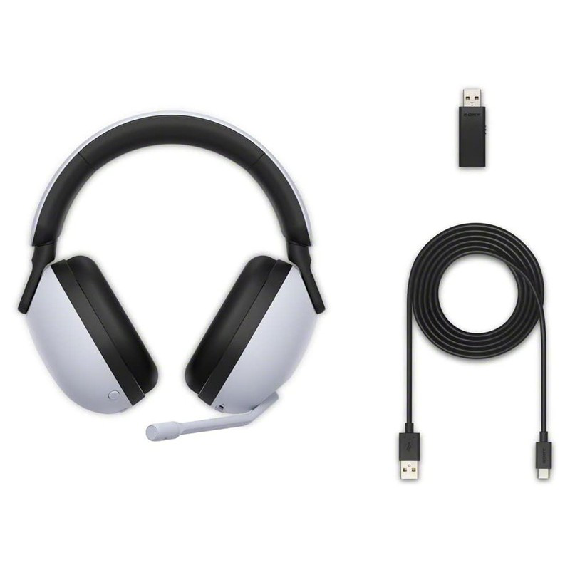 Inzone h9 whg900nw wireless noise cancelling gaming headset, , medium image number null