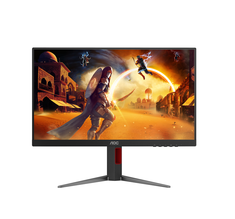 Aoc 24g4ha/bk 23.8" monitor ips 200hz 1920x1080, , medium-null