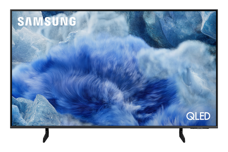 Samsung smart TV 43" 4k QLED qe43q8fa-null
