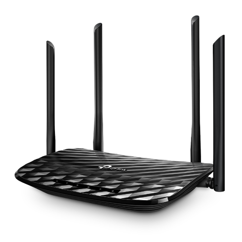 Tp-link ac1200 wireless mu-mimo gigabit router, , medium-null