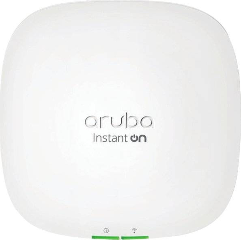 Hpe networking instant on ap22 Wi-Fi 6 access point | bluetooth | eu, , medium-null
