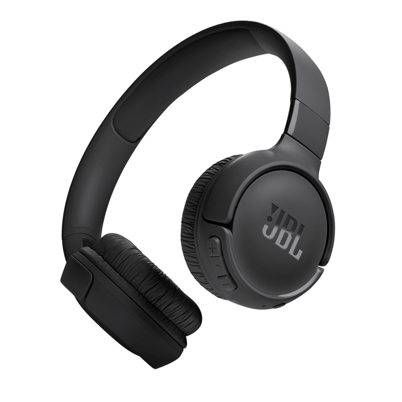 Jbl tune 520bt wireless headphones bluetooth with 57 operating hrs black, , medium-null