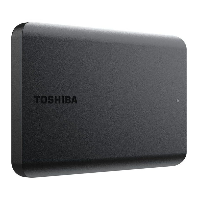 1TB 2.5" USB3.0 toshiba canvio basics portable external hard disk drive-null