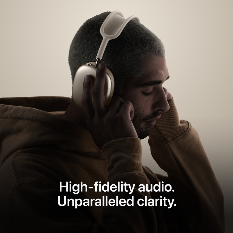 Apple AirPods max 2 over-ear &alpha;&sigma;ύ&rho;&mu;&alpha;&tau;&alpha; &alpha;&kappa;&omicron;&upsilon;&sigma;&tau;&iota;&kappa;ά &mu;&epsilon;&sigma;ά&nu;&upsilon;&chi;&tau;&alpha;-null
