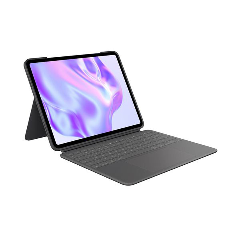 Ipad pro 13" combo touch grey image number null