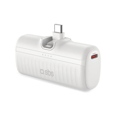 Sbs power bank 5000mAh eco, , medium