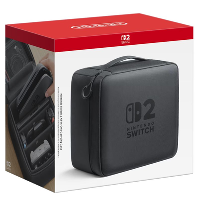 Nintendo switch 2 all in one carrying case, , medium