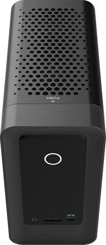 Zotac zbox magnus one eu27506tc barebone mini pc Intel Core ultra 7 265 geforce RTX 5060 ti Wi-Fi 7 no ram no SSD no os black-null