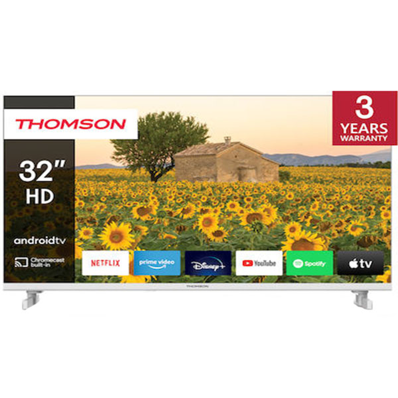 Thomson 32" HD dled 32ha2s13w TV, , medium image number null