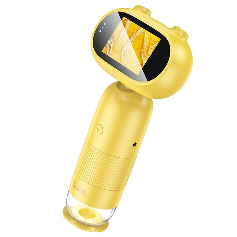 Hoco dv206 children microscope 1080p 16m-null