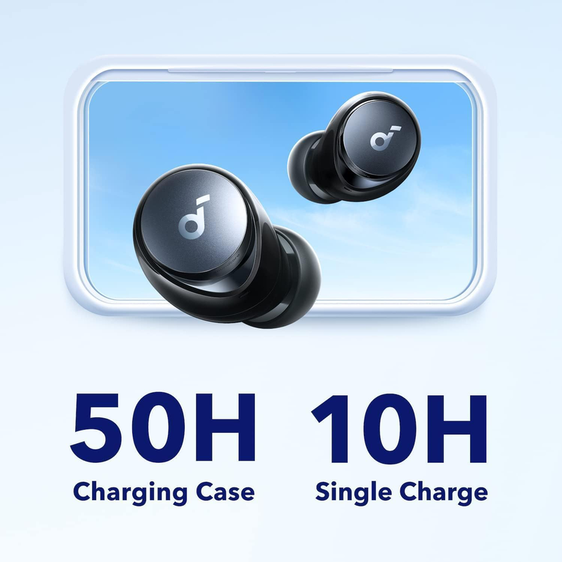 Anker wireless earphones space a40, , medium-null