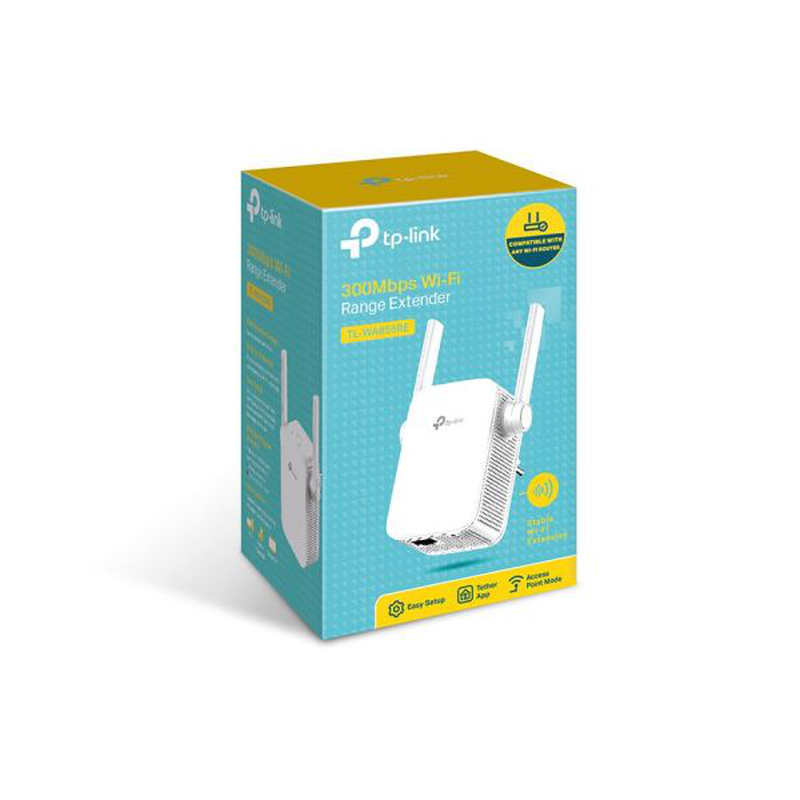 Tp-link 300mbps Wi-Fi range extender, , medium-null