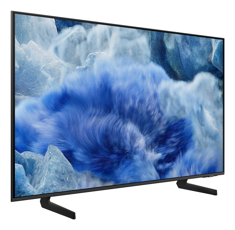 Samsung smart TV 43" 4k QLED qe43q8fa-null