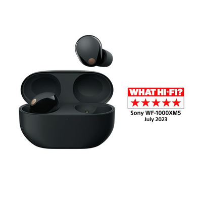 Wf-1000xm5 black