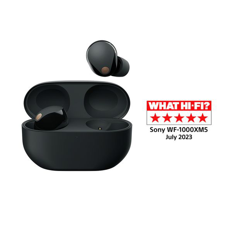 Wf-1000xm5 black image number null