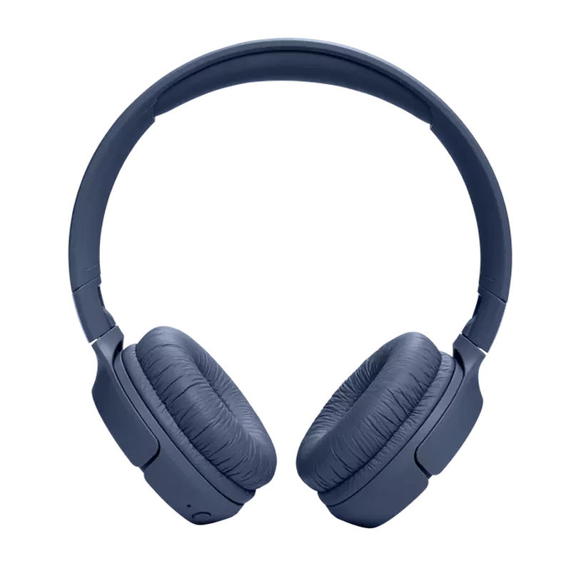 Jbl tune 520bt wireless headphones bluetooth with 57 operating hrs blue-null